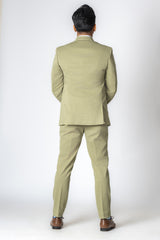 Elegant Tailored Men's Blazer | Classic Fit for Formal & Semi-Formal Occasions